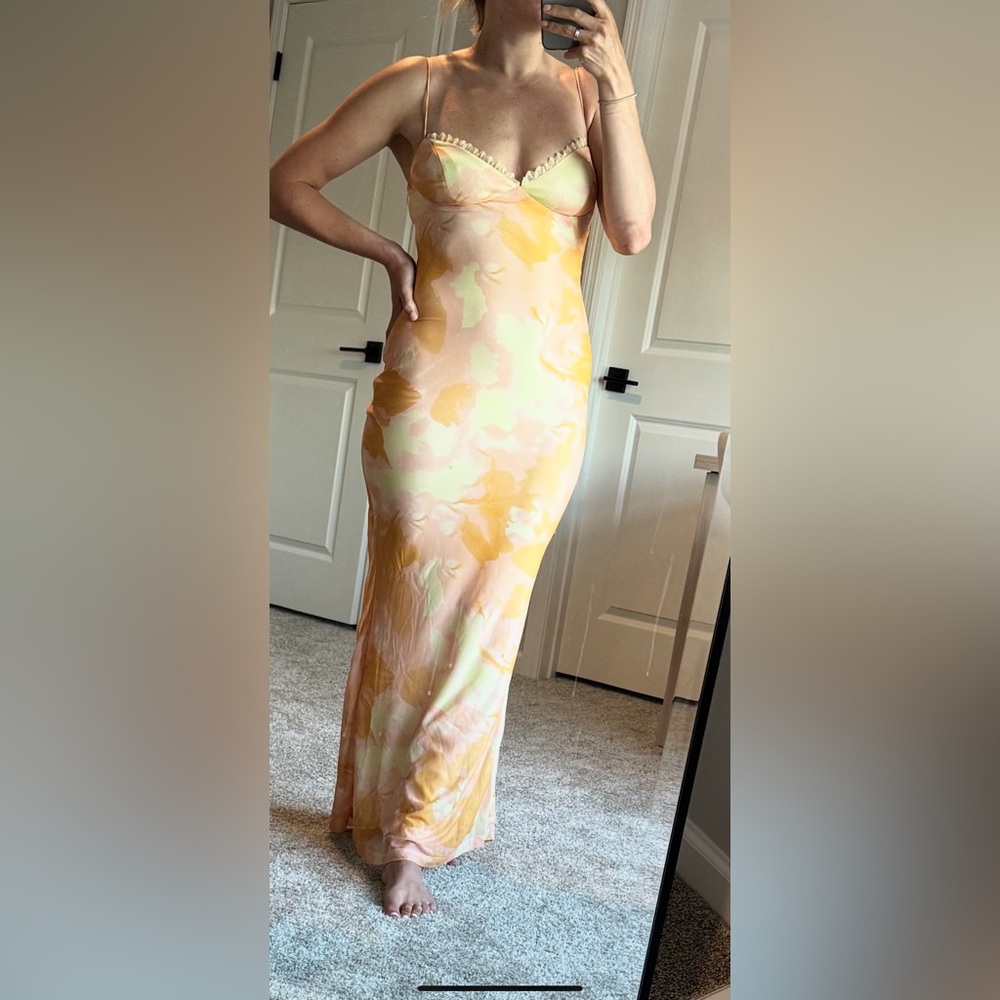 Hello Molly Maxi Dress